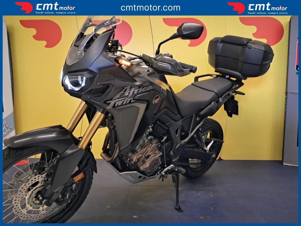 Honda Africa Twin CRF 1000 L - 2017