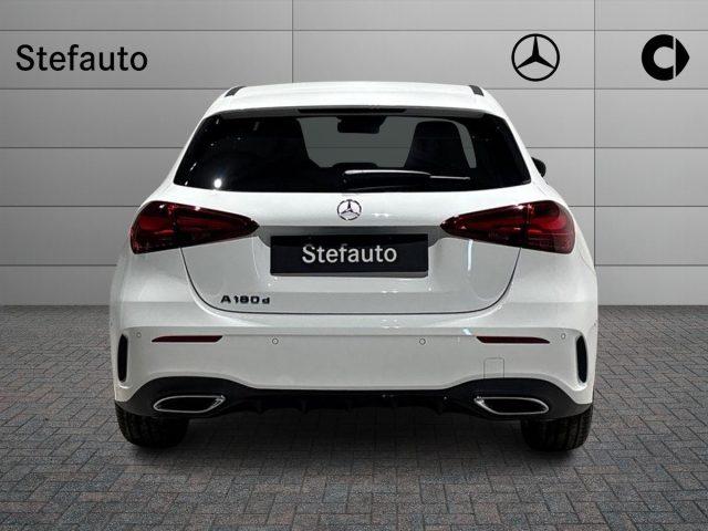 MERCEDES-BENZ A 180 d Automatic AMG Line Advanced Plus