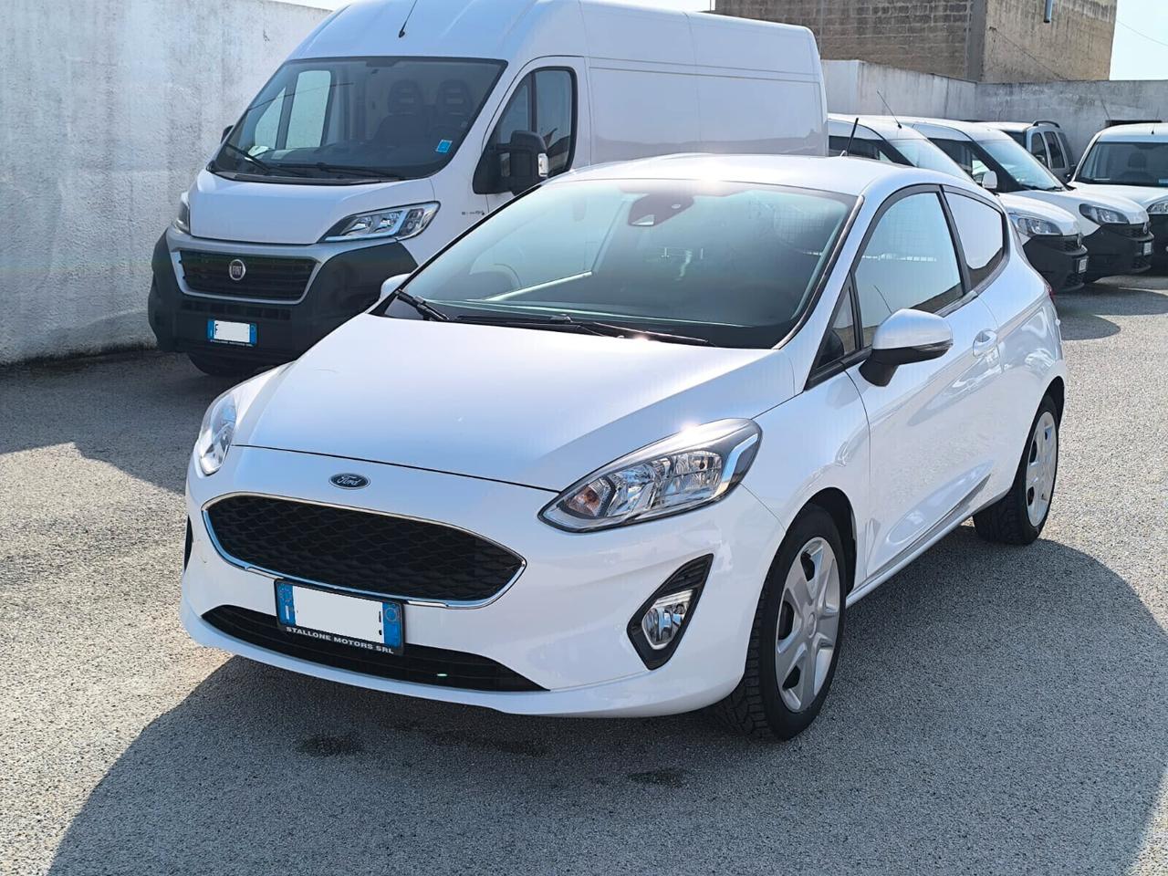 Ford Fiesta 1.5 TDCi 85 CV Van Trend 2020