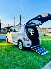 Daihatsu Materia trasporto e guida Disabili