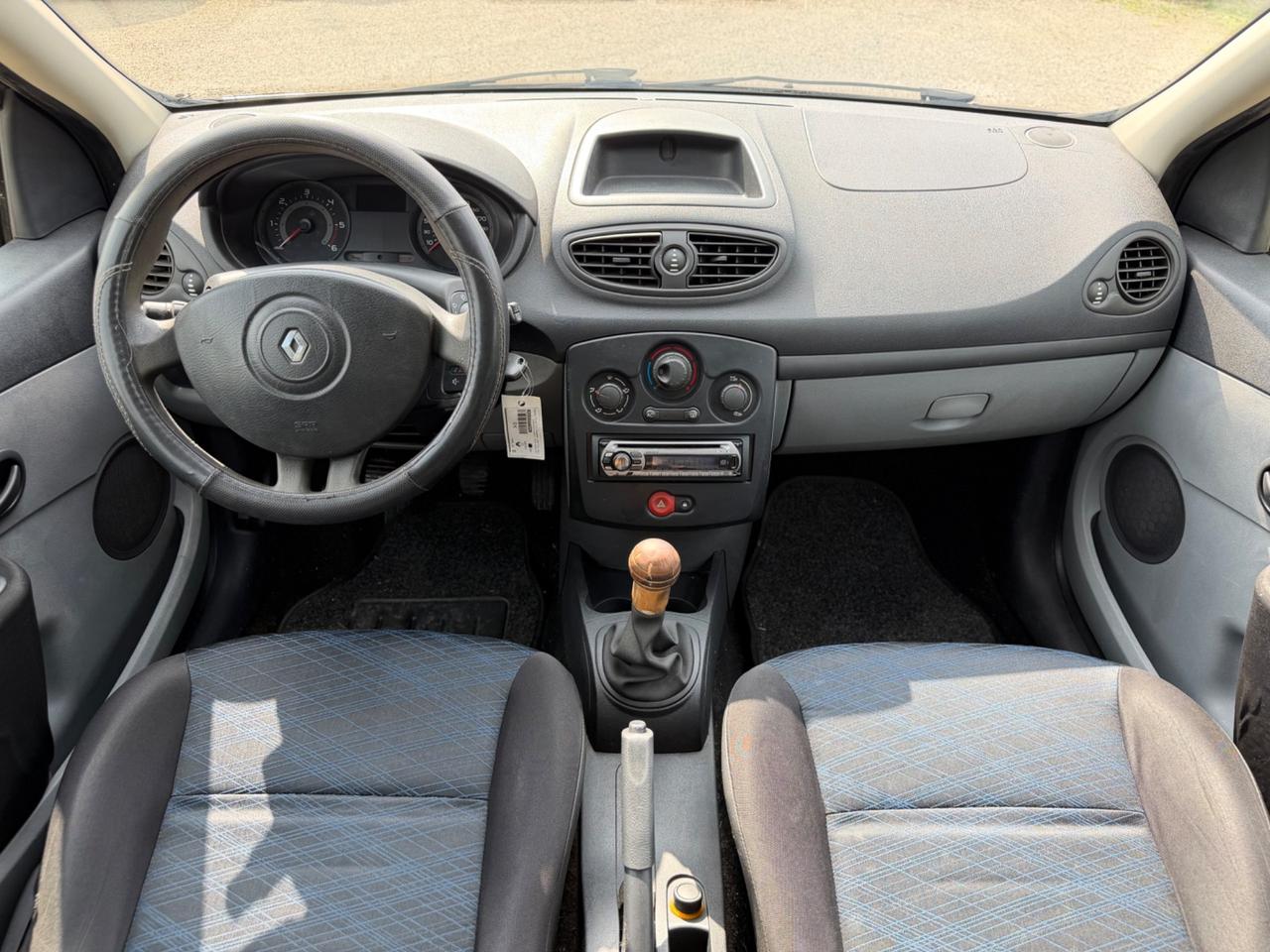 Renault Clio Storia 1.5 dCi 65CV 3 porte Confort