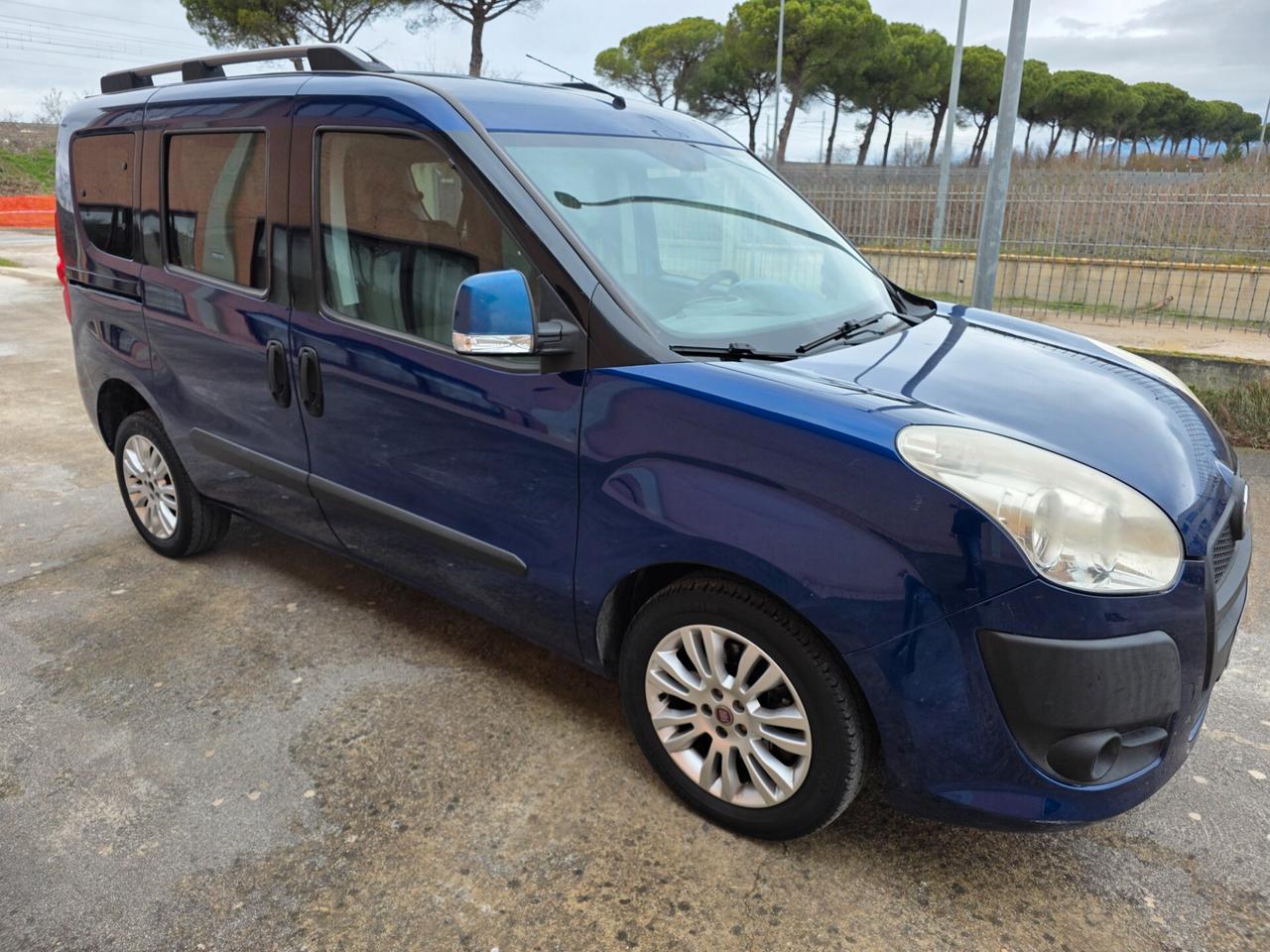 Fiat Doblo Doblò 1.6 MJT 16V Emotion