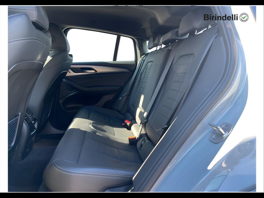 BMW X4 xDrive20d