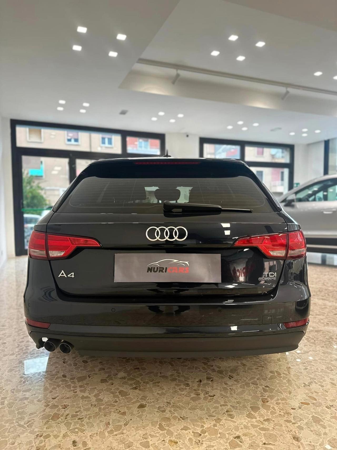 Audi A4 Avant 2.0 TDI 190 CV quattro edition