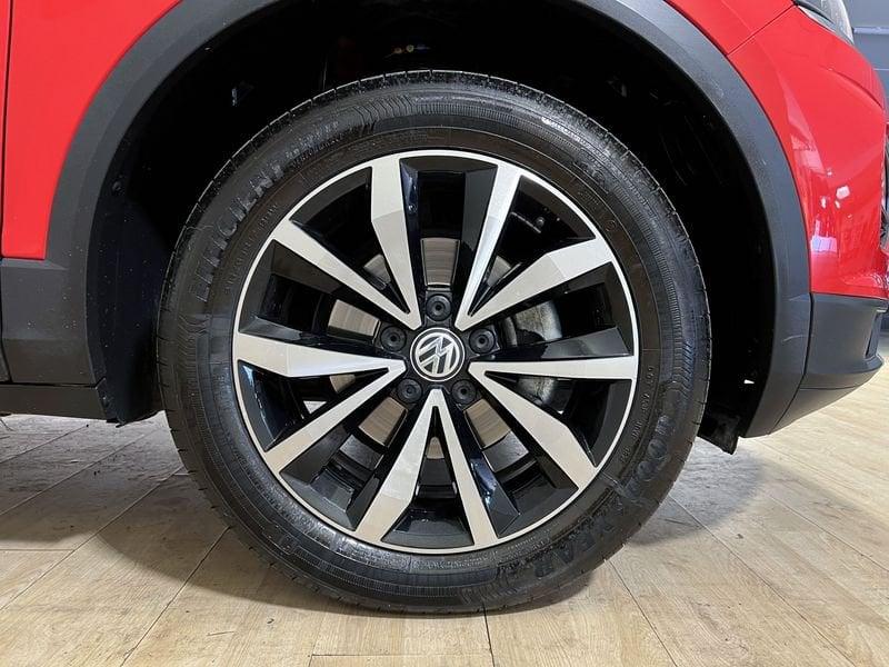 Volkswagen T-Roc 1.0 TSI Style BlueMotion Technology