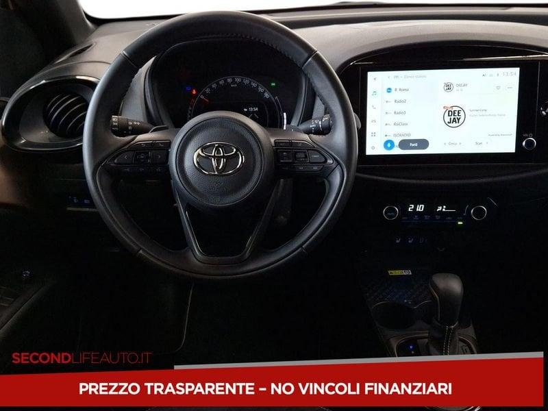 Toyota Aygo X 1.0 Lounge 72cv s-cvt