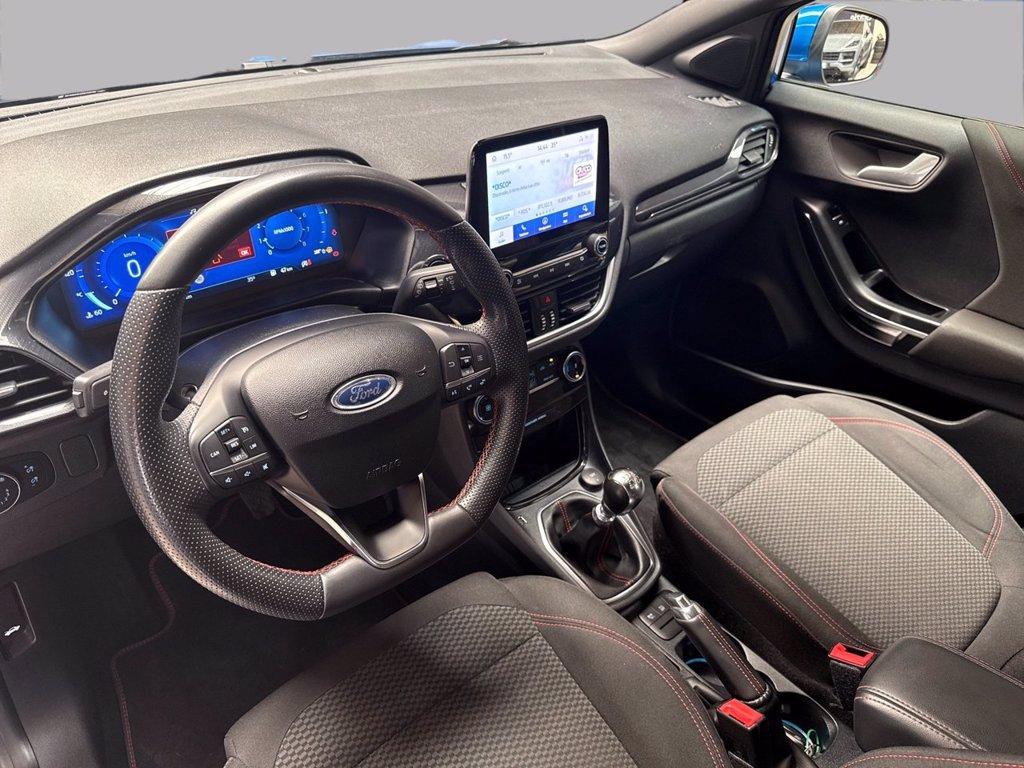 FORD Puma 1.0 EcoBoost Hybrid 125 CV S&S ST-Line del 2022
