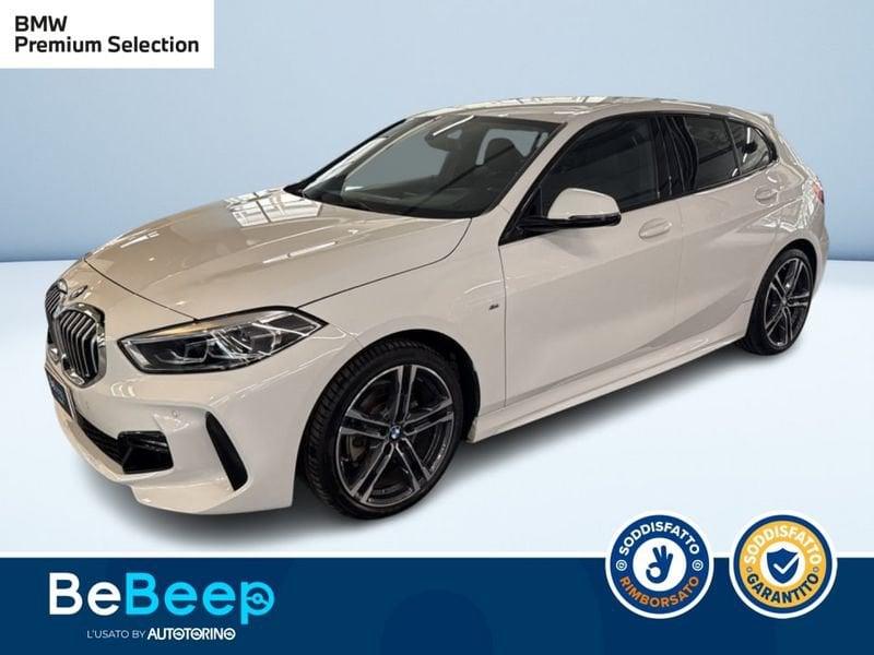 BMW Serie 1 116D MSPORT AUTO