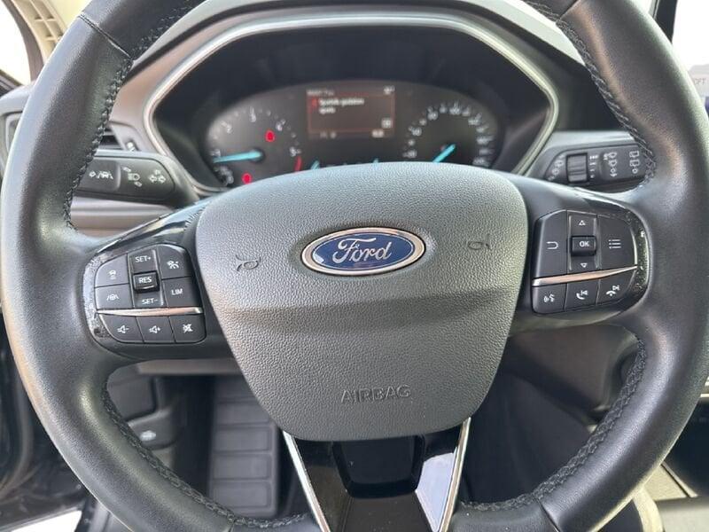 Ford Focus Focus 1.5 EcoBlue 120 CV automatico 5p. Business Co-Pilot