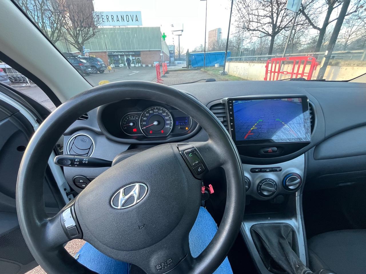 Hyundai i10 1.1 classic gpl