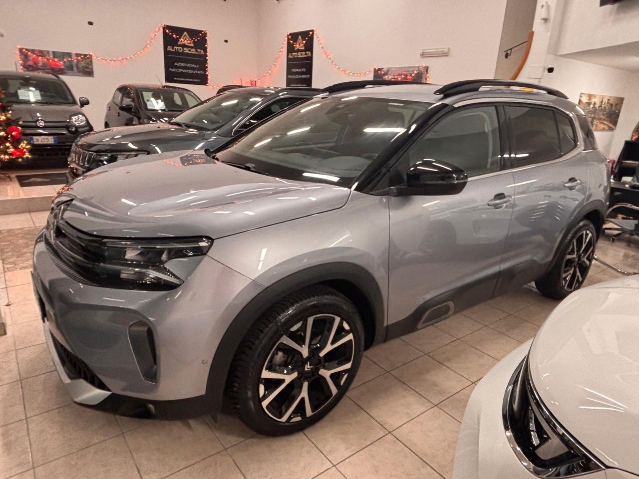 Citroen C5 Aircross 1.5 BlueHDi 130 S&S EAT8 Shine Pack