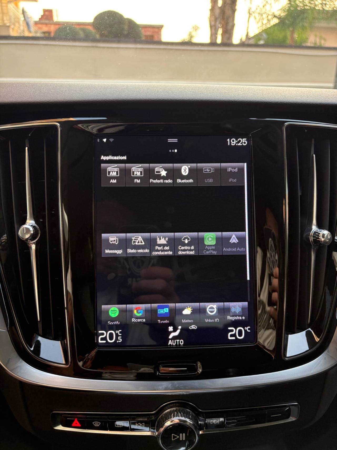 Volvo V60 D4 190cv virtual cockpit automatico