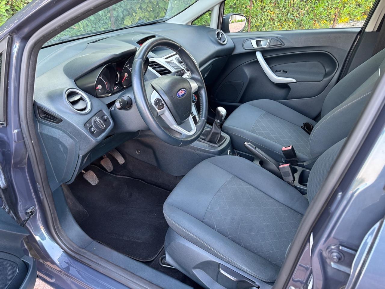 Ford Fiesta 1.4 Benzina/GPL Titanium