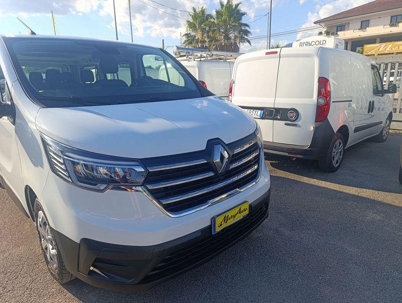 Renault Trafic Trafic 9 Posti