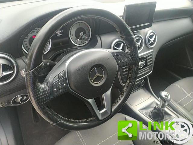 MERCEDES-BENZ A 180 CDI Sport