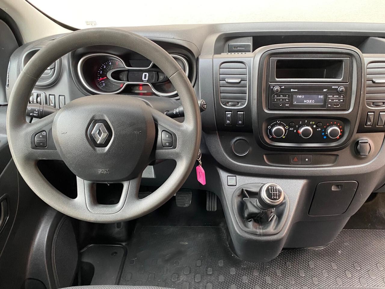 Renault Trafic 2.0 Diesel