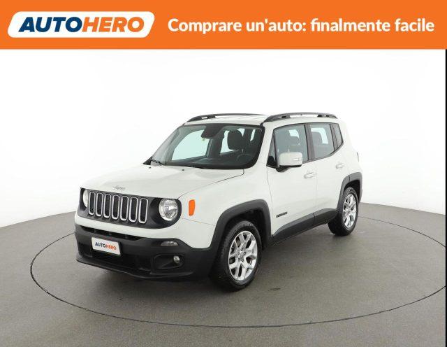 JEEP Renegade 1.6 Mjt 120 CV Longitude