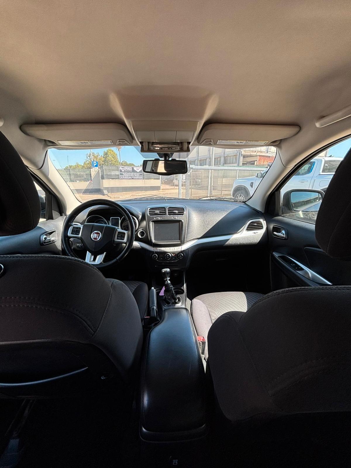 Fiat Freemont 2.0 Multijet 170 CV Lounge