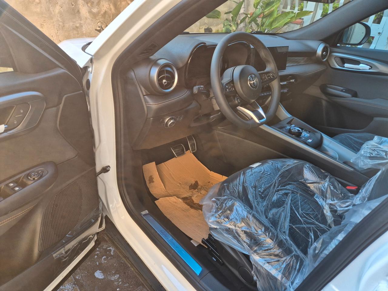 Alfa Romeo Tonale Hybrid