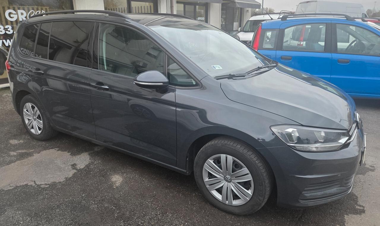 Volkswagen Touran 2.0 TDI 150 CV SCR Comfortline BlueMotion Technology