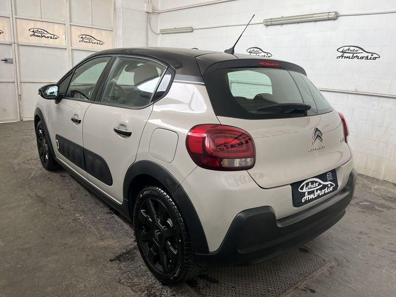 Citroën C3 C3 1.2 puretech UpTown s&s 110cv eat6