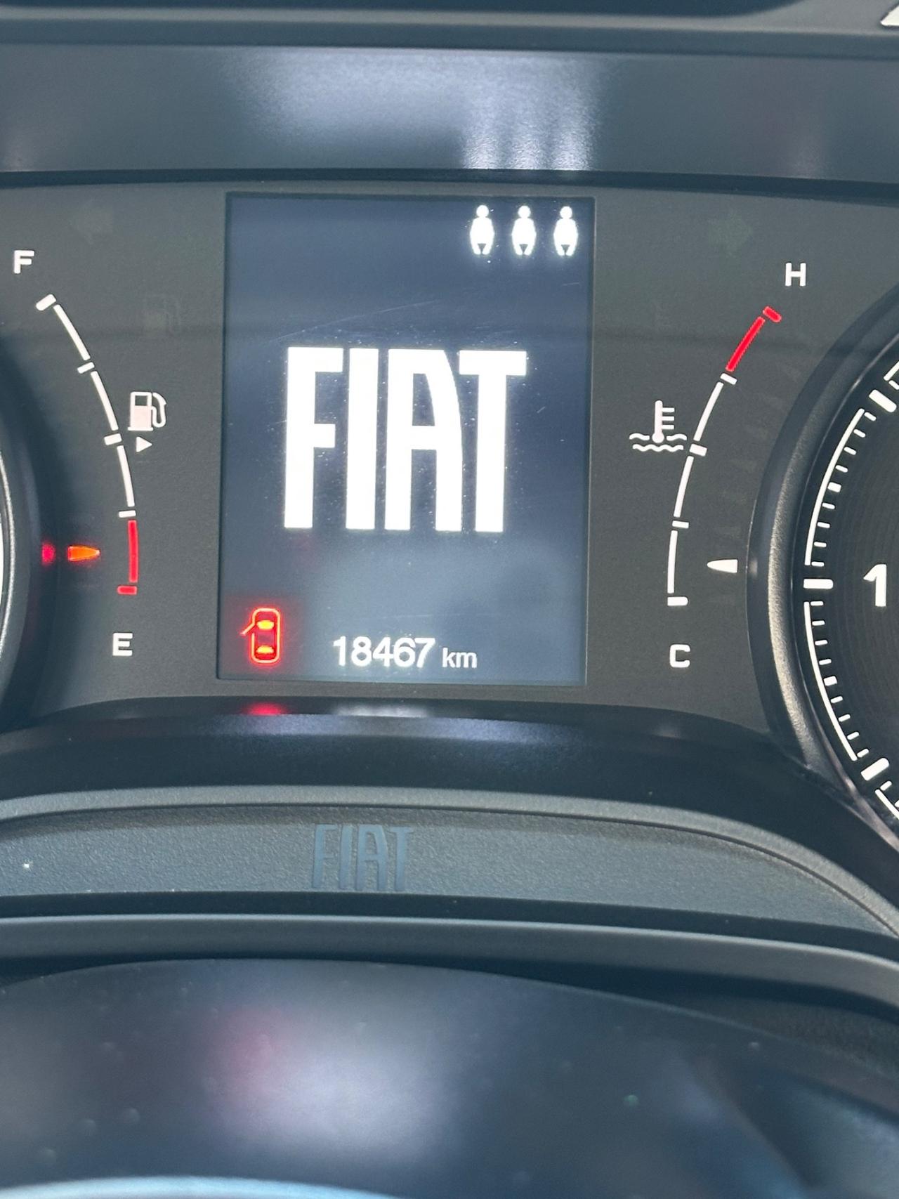 Fiat Tipo 1.3 Mjt S&S 5 porte Cross