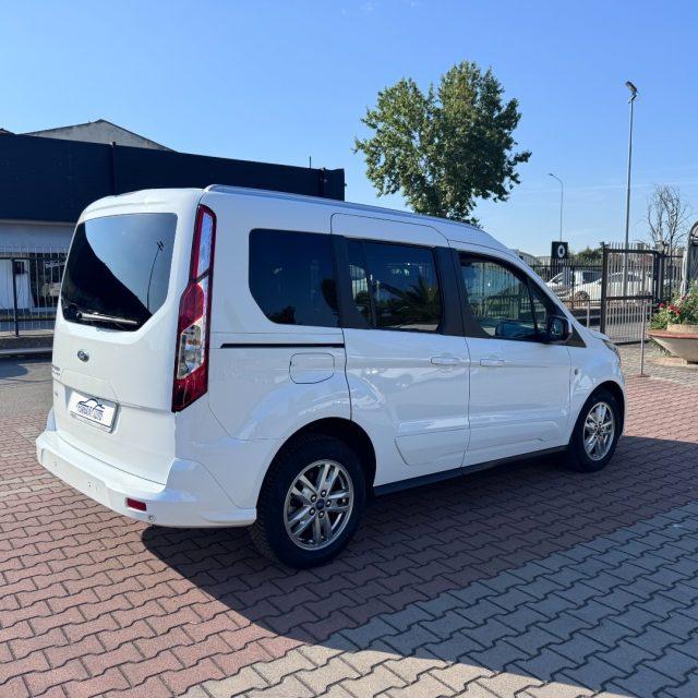 FORD Tourneo Connect 1.5 TDCi 120cv TITANIUM TETTO PANORAMICO AZIENDALE