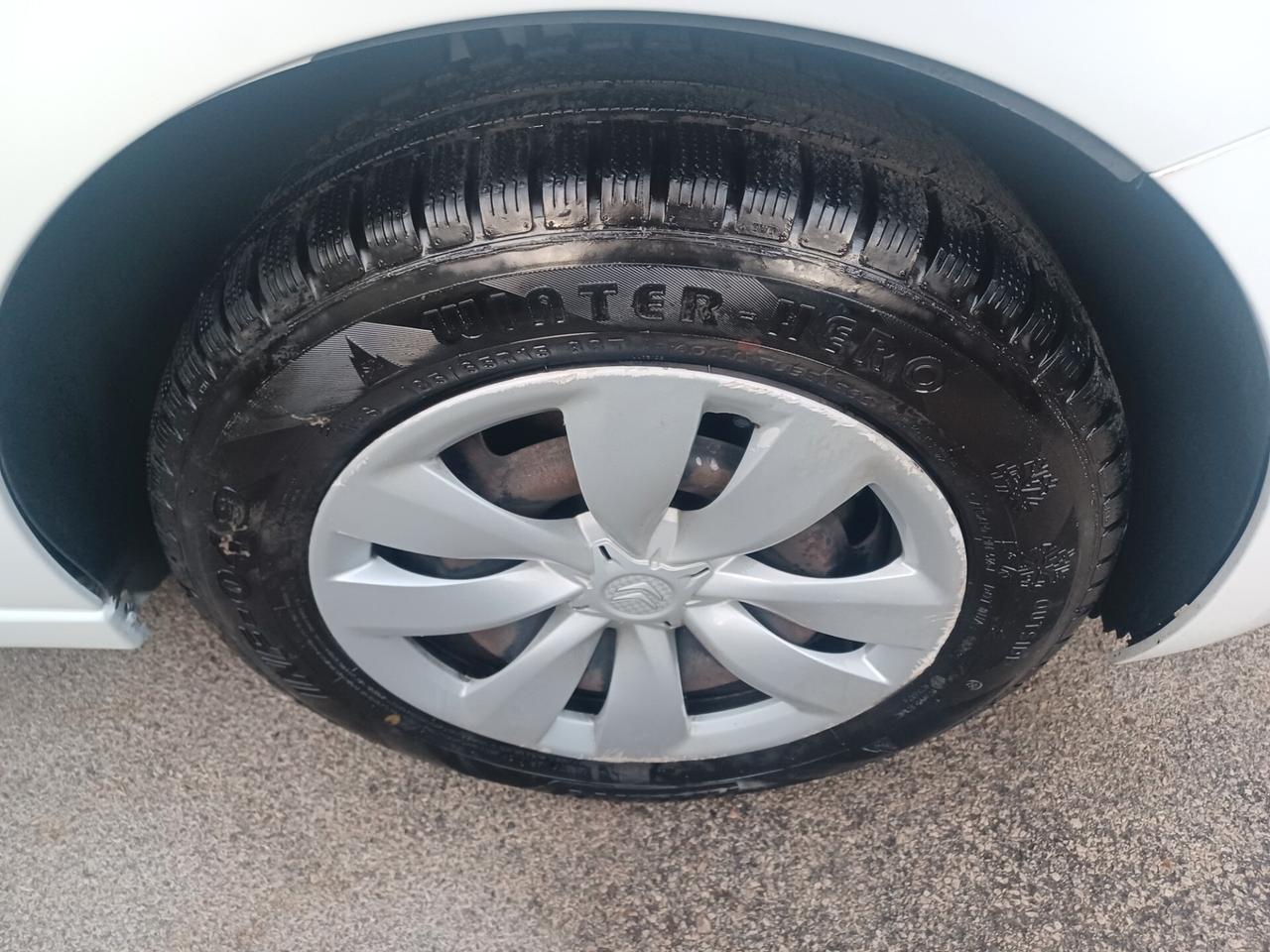Citroen C3 BlueHDi 75 Van ANNO 2016 EURO 6