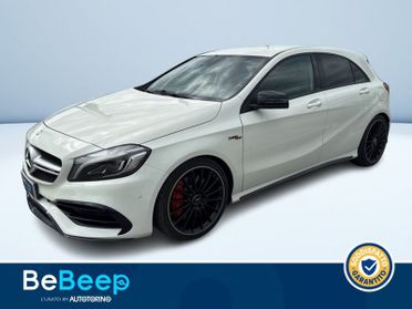 Mercedes-Benz Classe A A 45 AMG 4MATIC 381CV AUTO MY16