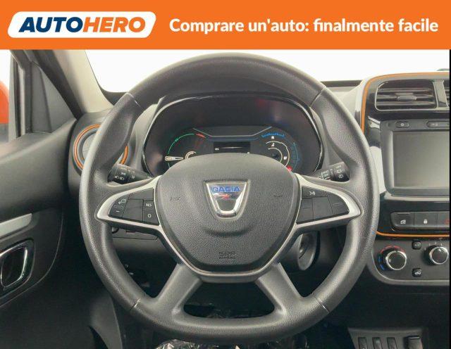 DACIA Spring Electric 45 Comfort Plus