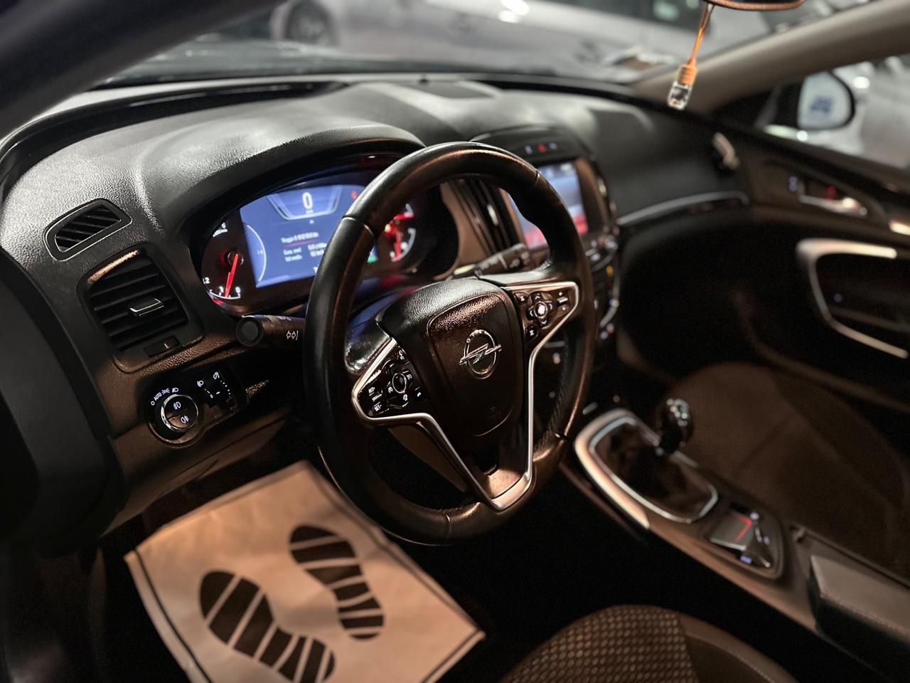 Opel Insignia 2.0 CDTI 140CV Sports Tourer/kmcertificati