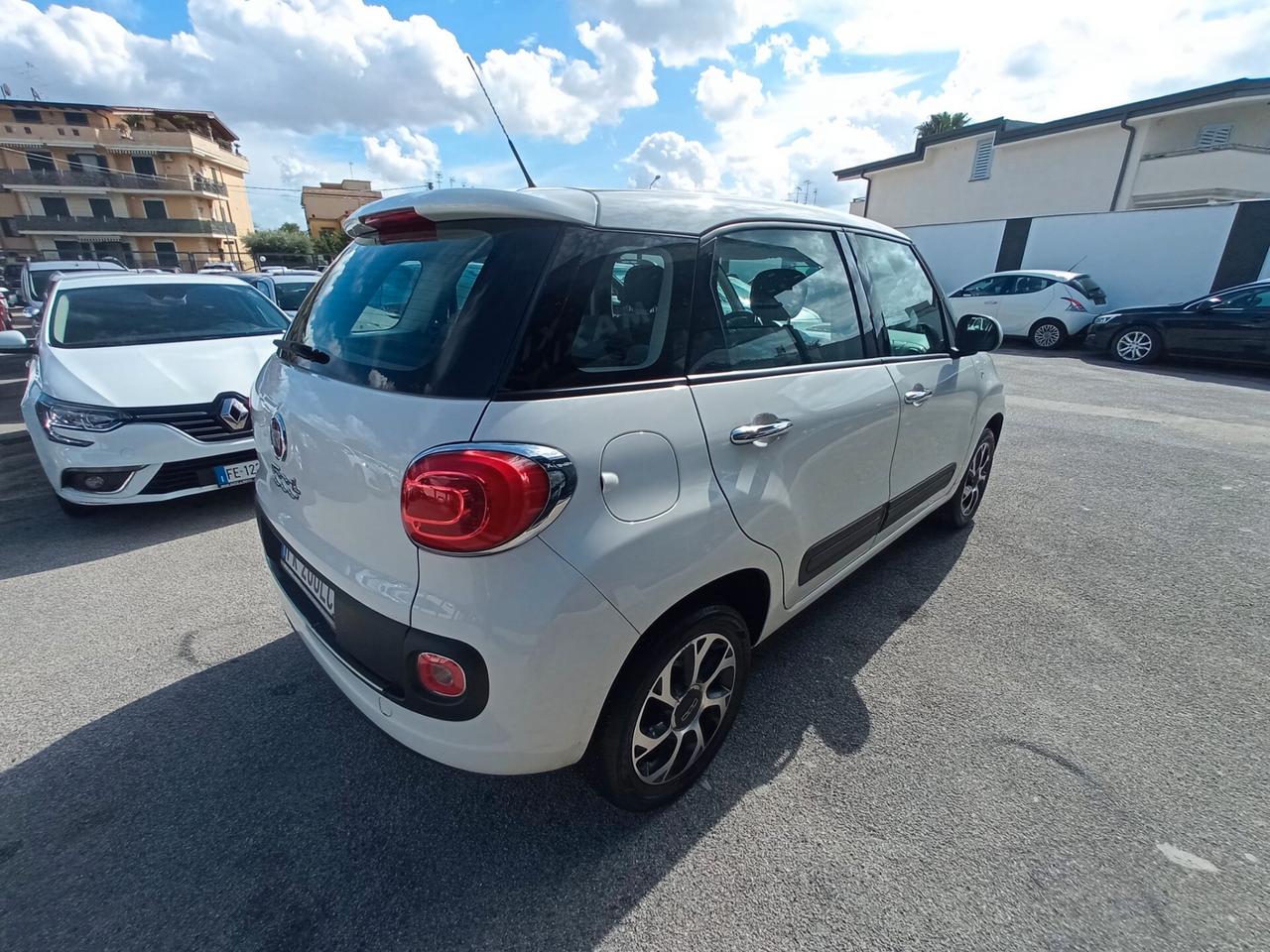Fiat 500L 2017 100 MILA KM!