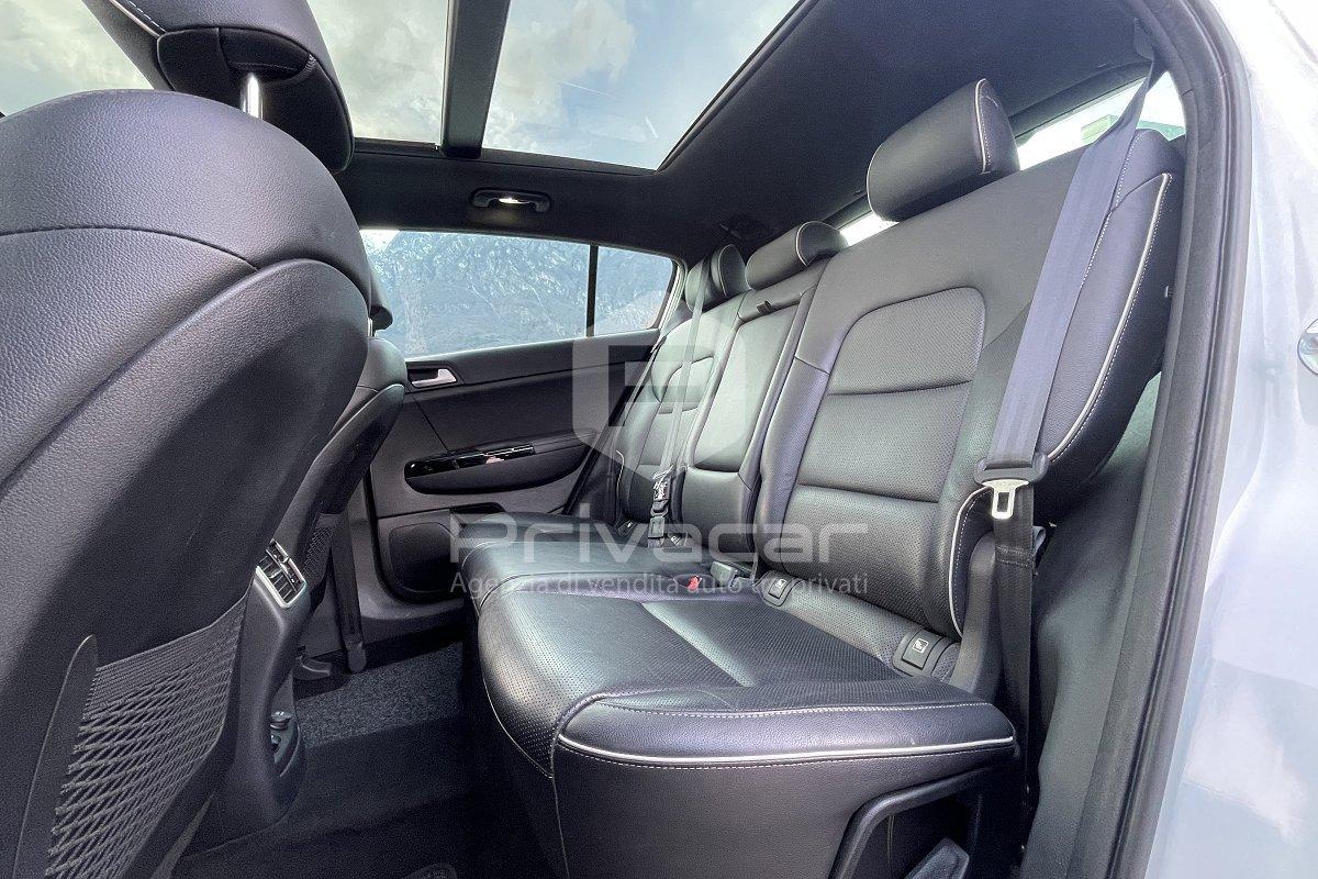 KIA Sportage 2.0 CRDI 185 CV AWD GT Line