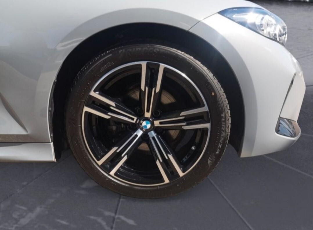 BMW 318 d Touring Auto M Sport NUOVO MODELLO