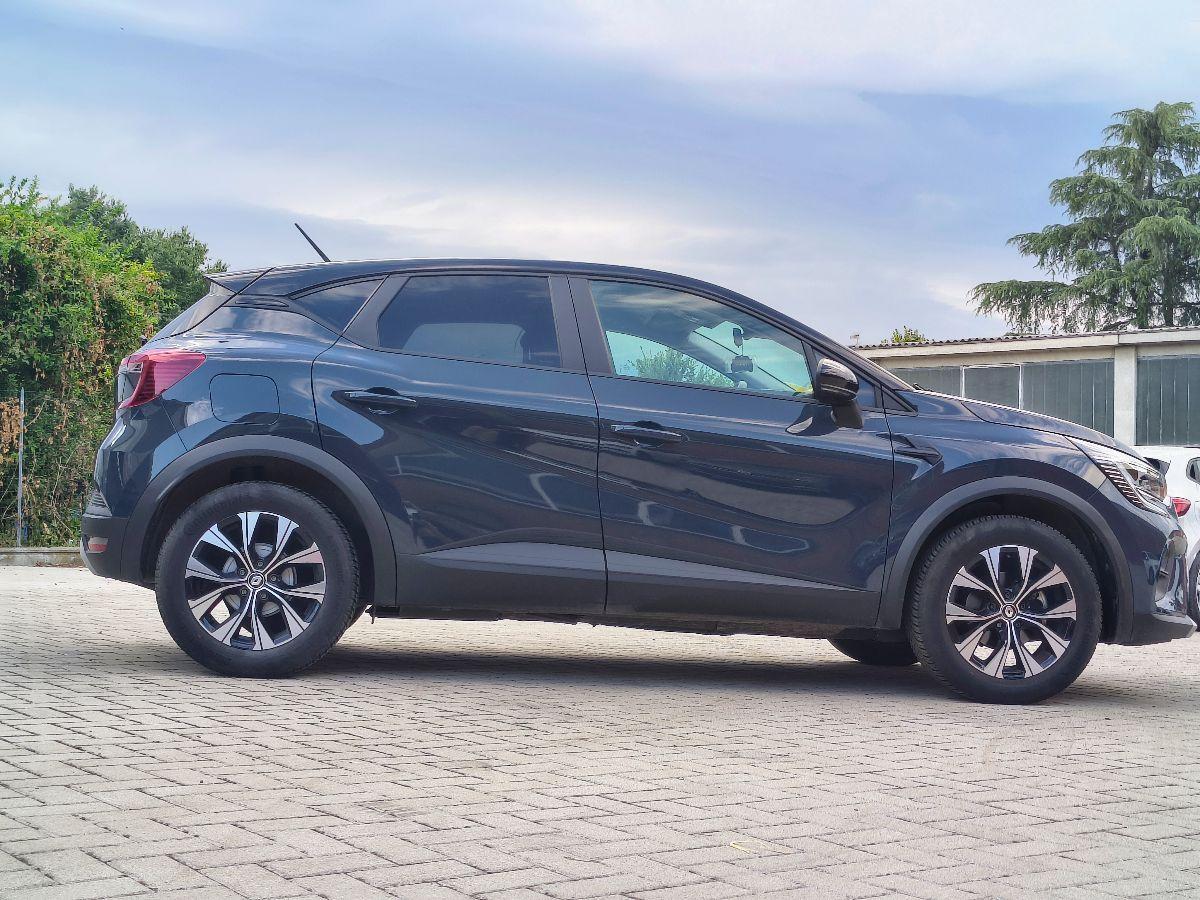RENAULT - Captur - TCe 100 CV GPL Evolution