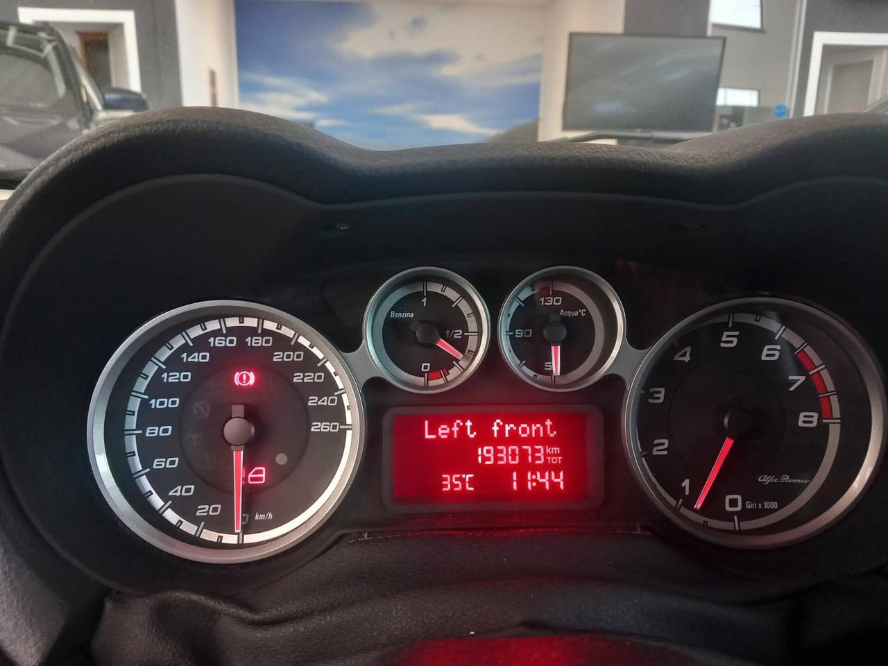 Alfa Romeo MiTo 1.4 78 CV 8V S&S Progression