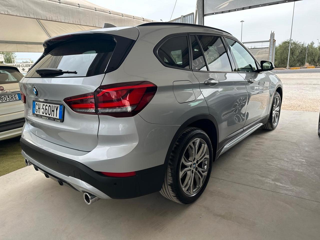 Bmw X1 sDrive18d M Sport