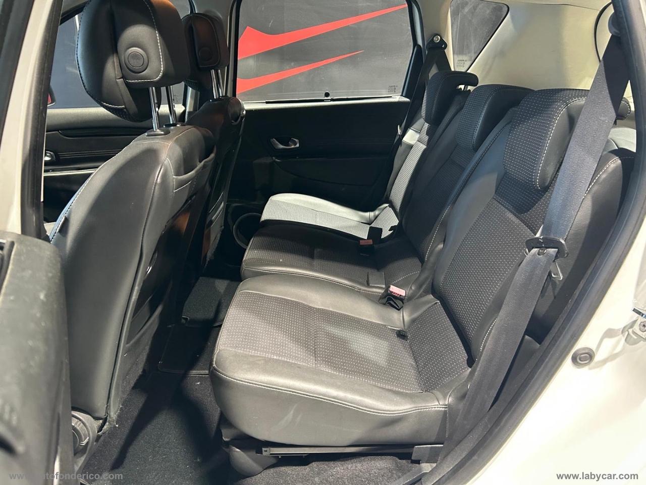 RENAULT Scénic X-Mod 1.5 dCi 110 CV Luxe