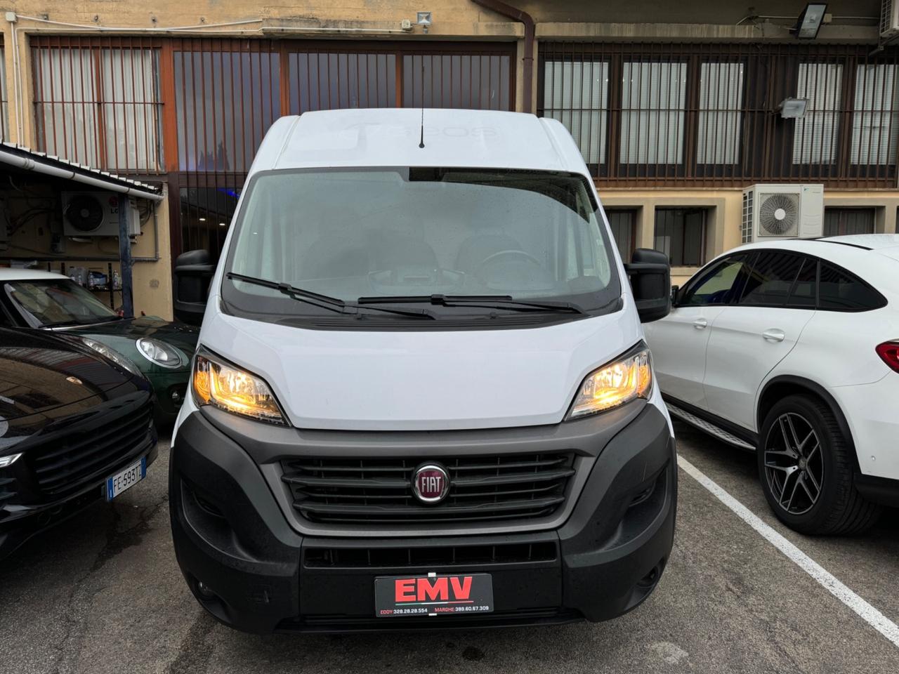 Fiat Ducato Fiat DUCATO 2.3 Mjt furgone frigo pz più iva