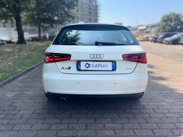 Audi A3 III 2013 3p 1.6 tdi Ambition