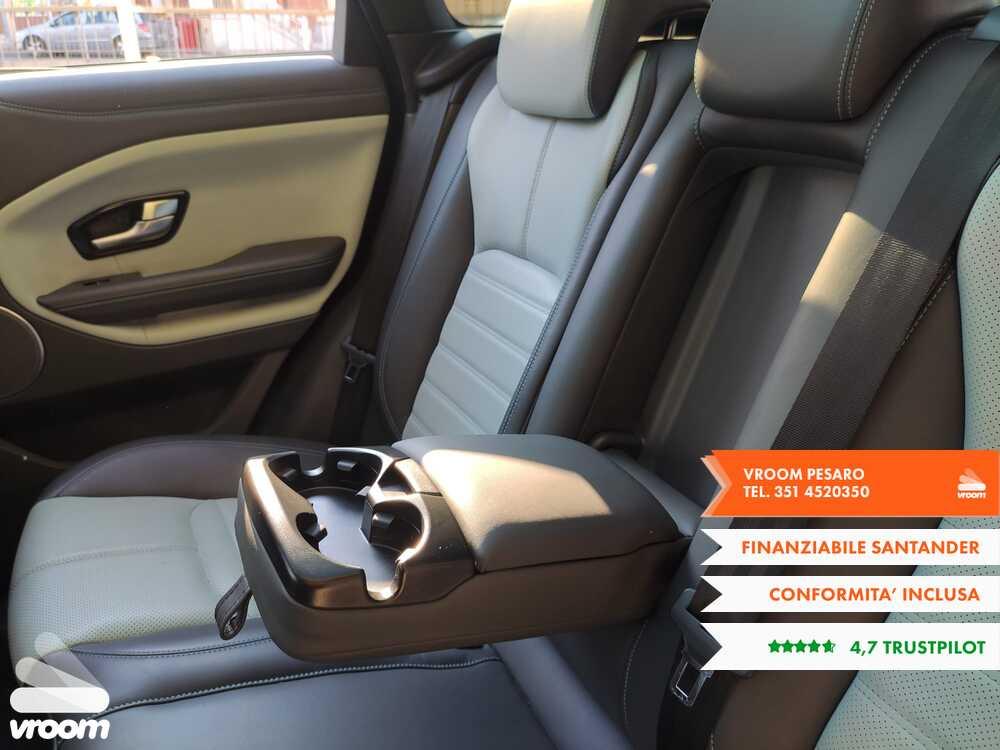 LAND ROVER RR Evoque 1ª serie Range Rover Evoq...