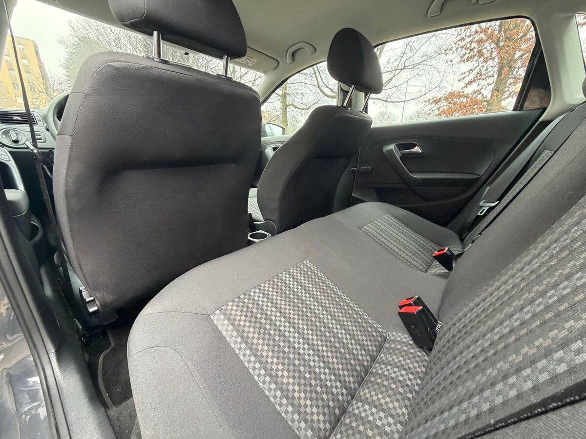 Volkswagen Polo 1.0 mpi Trendline 60cv 5p