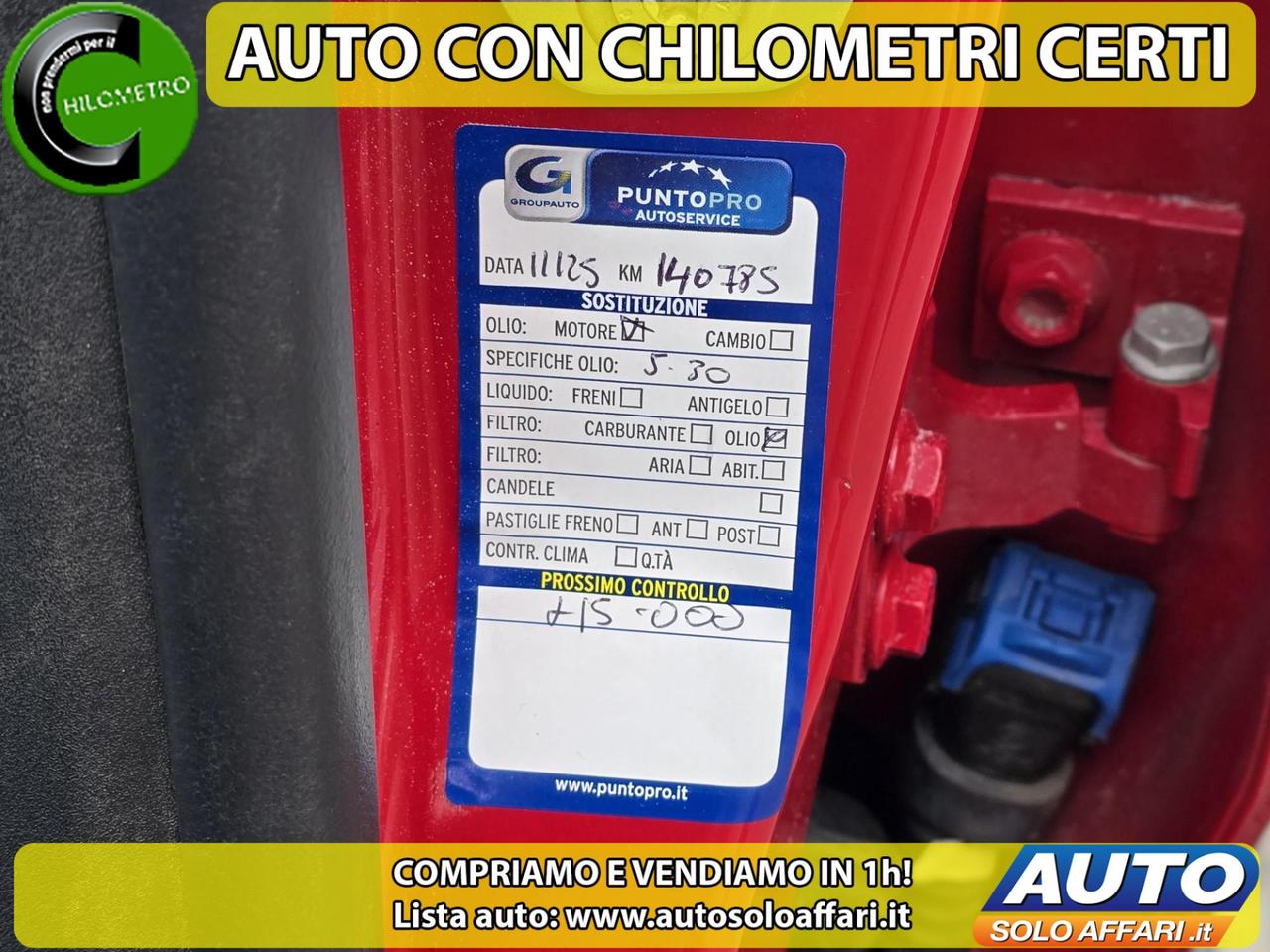 Fiat 500 X 500X 1.6 MultiJet 120CV DCT CAMBIO AUTOMATICO EURO6B