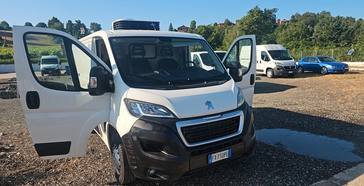 Peugeot Boxer Furgone con frigo