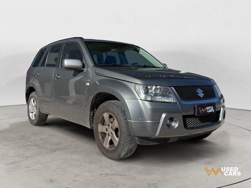 Suzuki Grand Vitara Grand Vitara 1.9 DDiS 5 porte