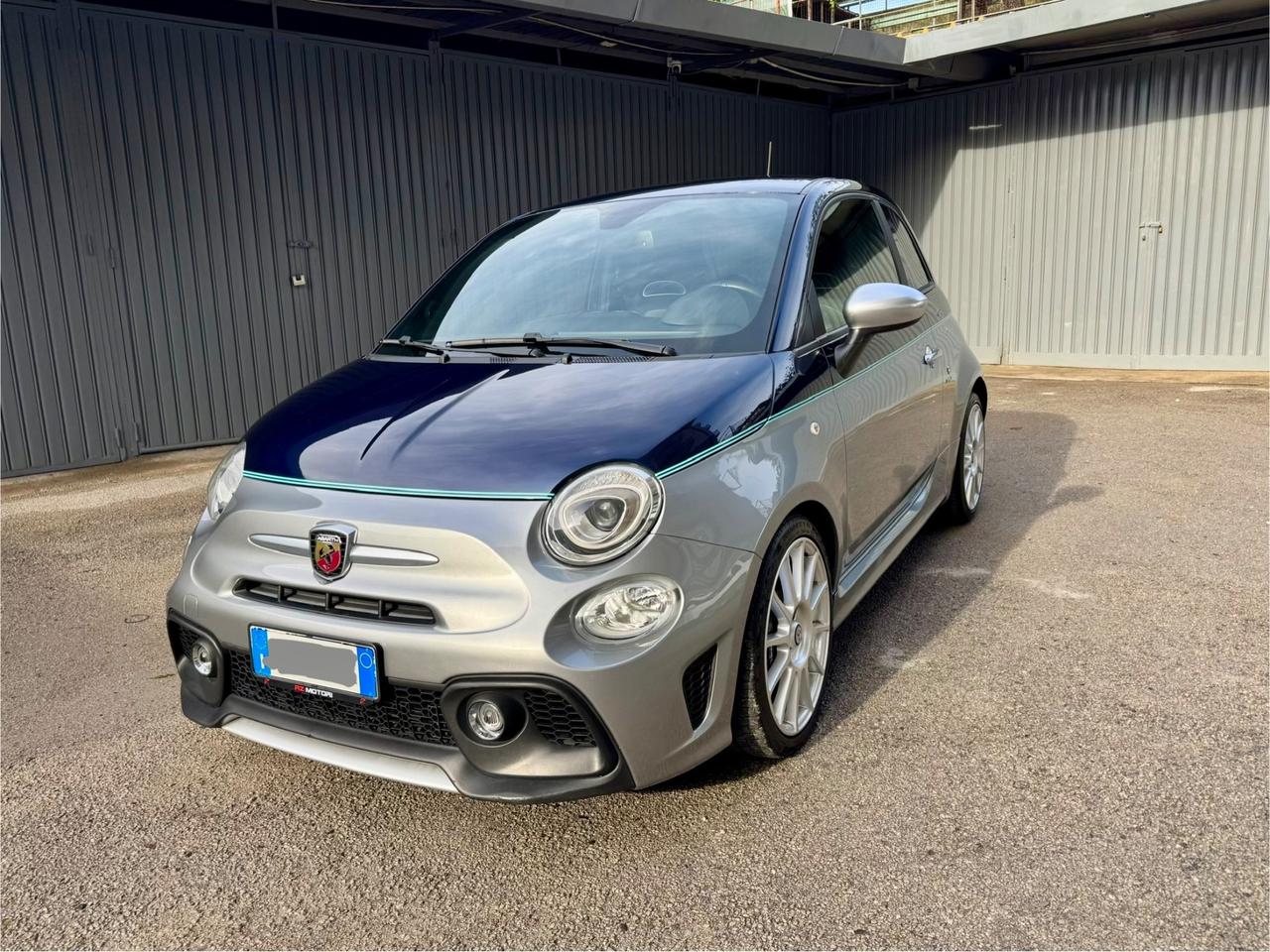 Abarth 695 1.4 Turbo T-Jet Rivale 175th acc permute