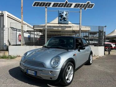 Mini 1.6 16V Cooper