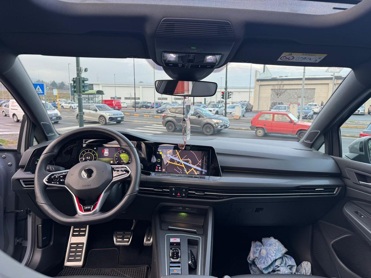 Volkswagen Golf GTI Golf 2.0 tsi GTI 245cv d #8353