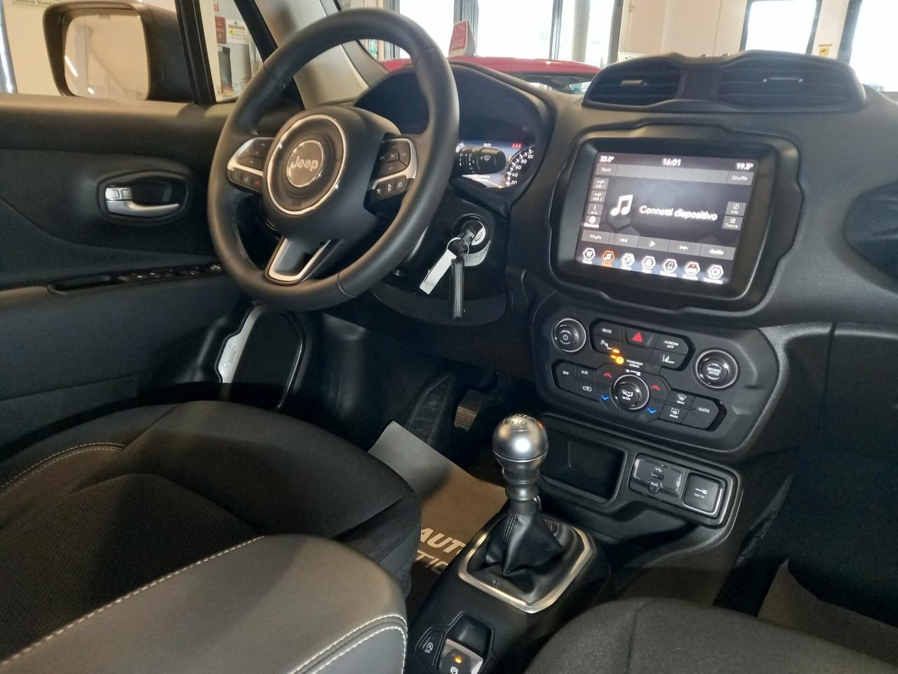 Jeep Renegade 1.0 T3 Longitude