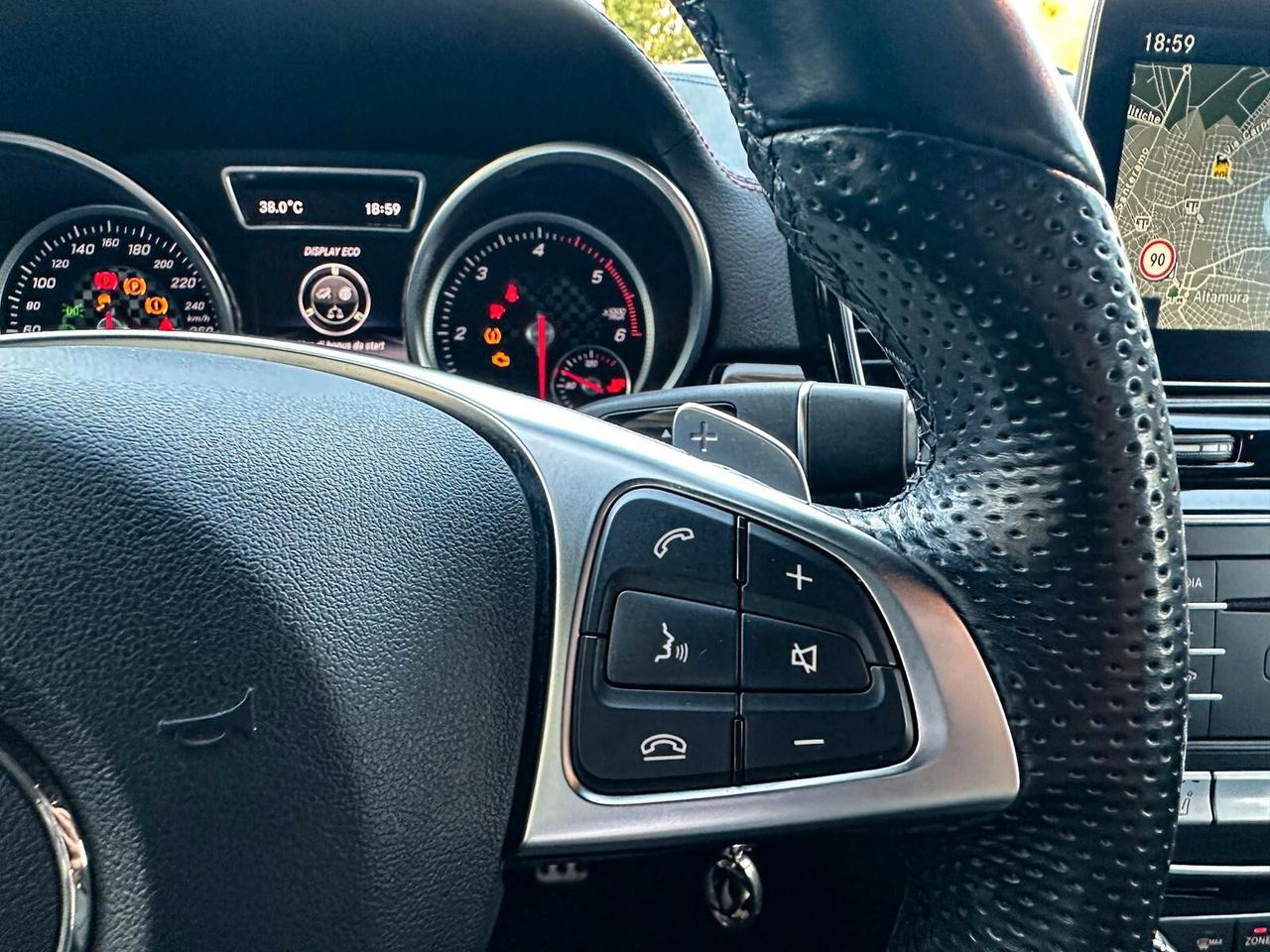 Mercedes-benz GLE 350 d 4Matic Coupé Premium Plus#LED#TETTO#NAVI#CAM#CARPLAY